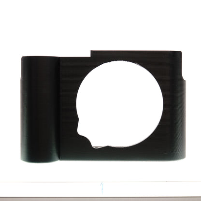 Funda rígida con agarre Stealth para Leica Q3