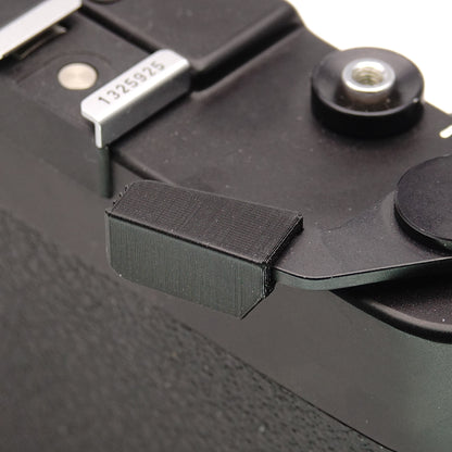 Couvercle de levier de tension pour Leica CL