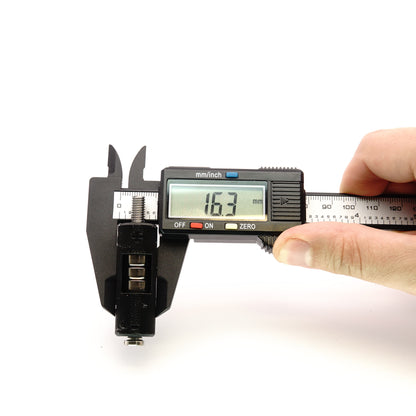 Batterieadapter 531 / PX19 (4,5V) für Polaroid Land Camera 100, 250, 340 & mehr