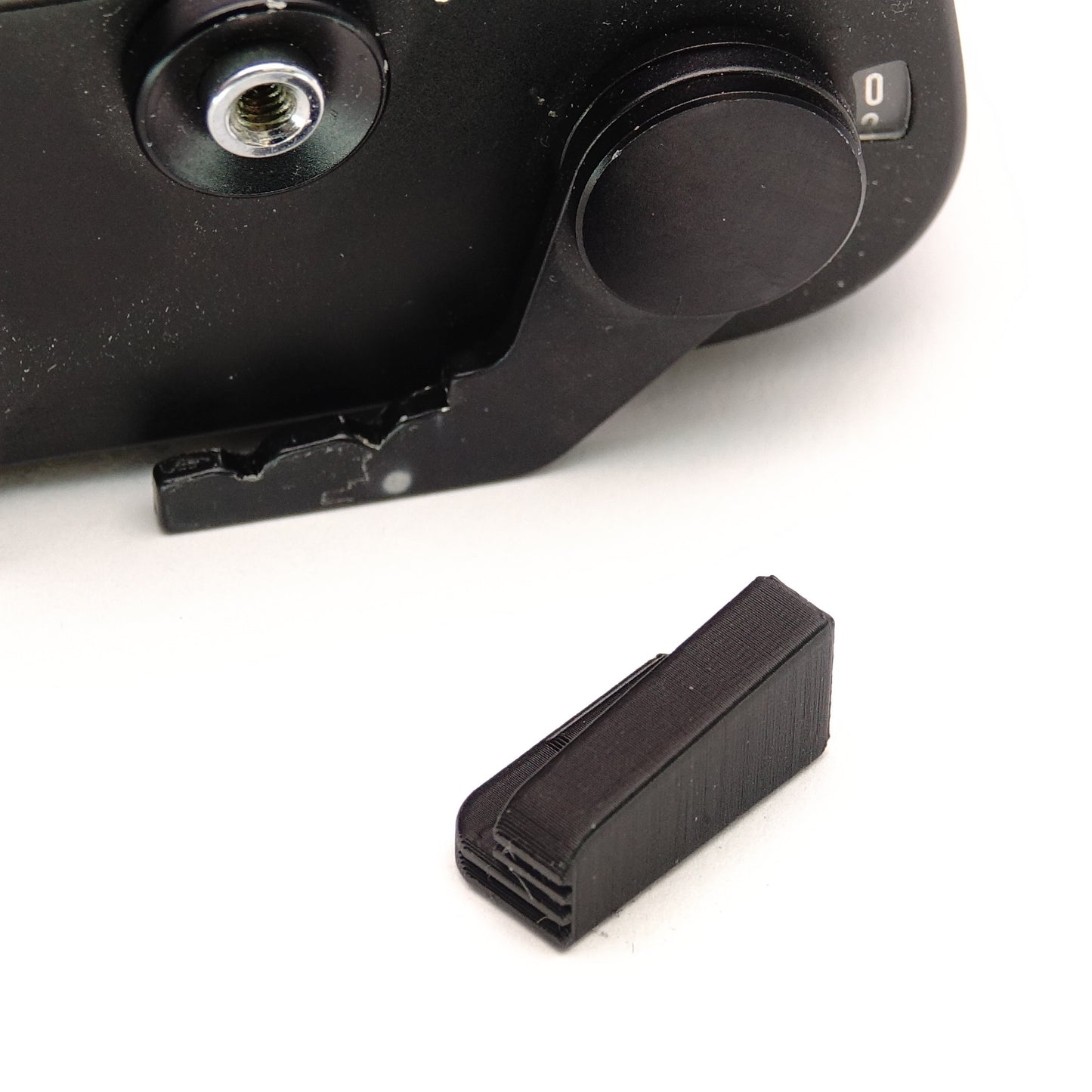 Couvercle de levier de tension pour Leica CL