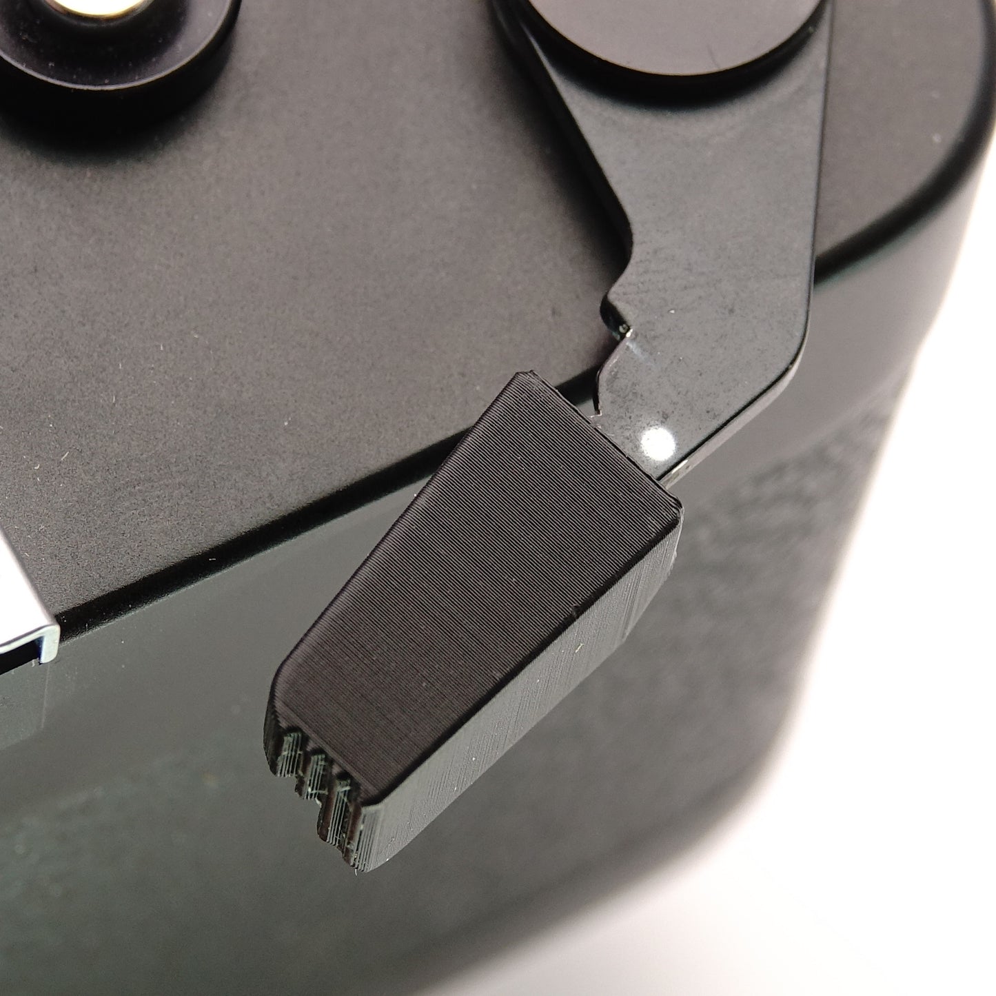 Couvercle de levier de tension pour Leica CL