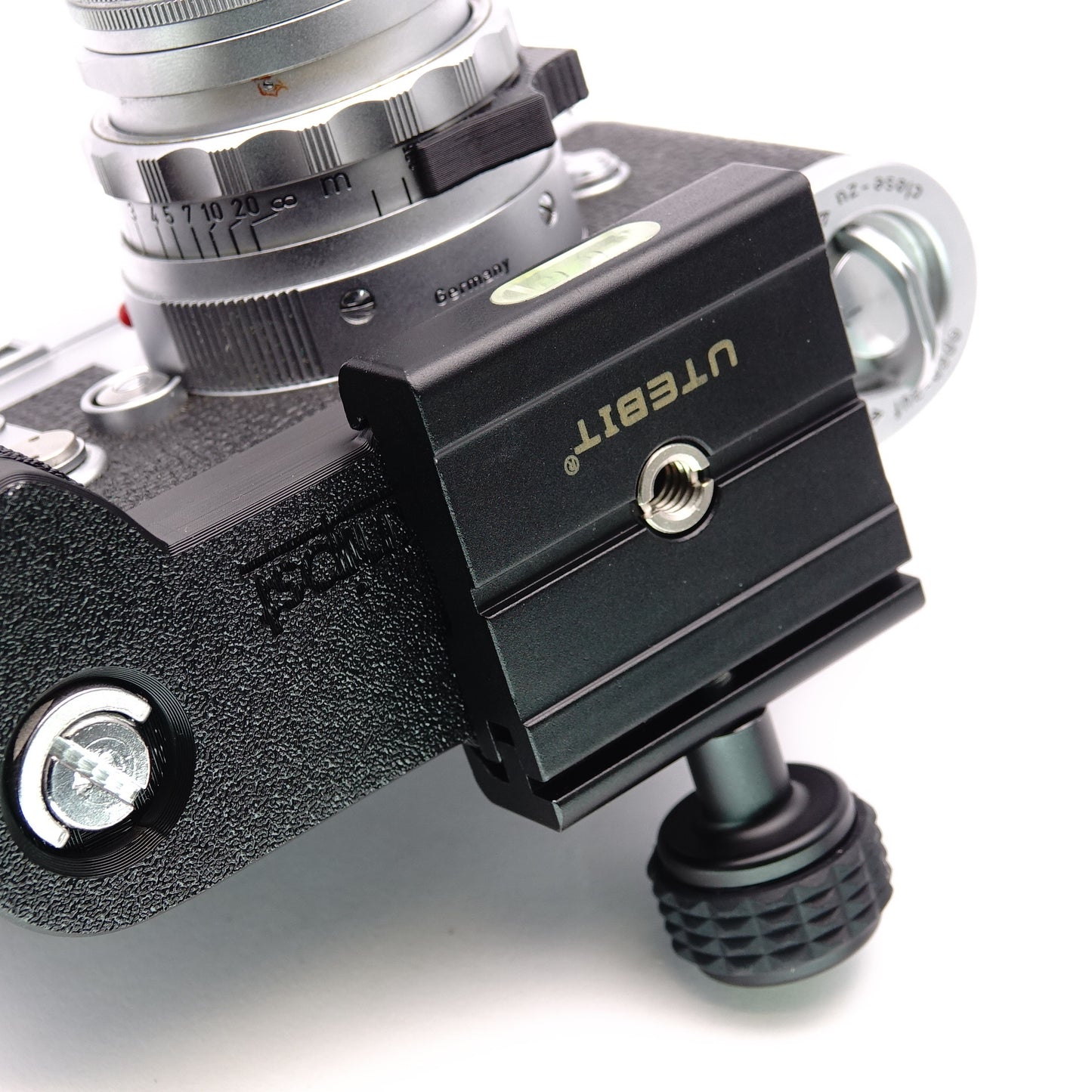 Handgriff mit Arca Swiss für Leica M3 & M6 & Leica MP