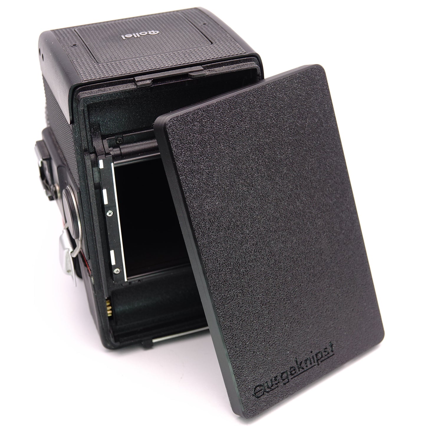 Copriretro per corpo macchina per Rolleiflex 6008, 6006 e 6003