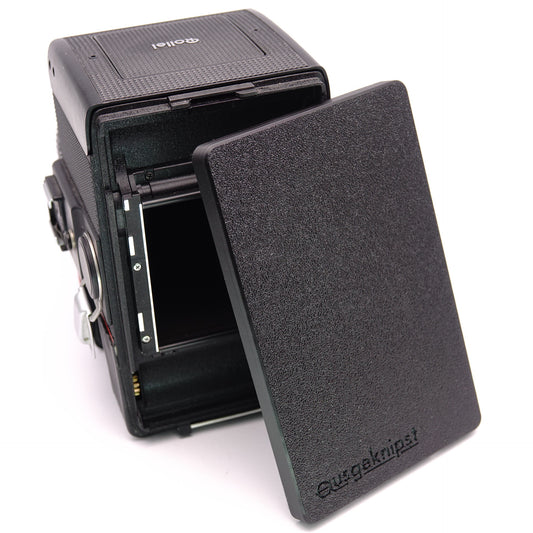 Copriretro per corpo macchina per Rolleiflex 6008, 6006 e 6003