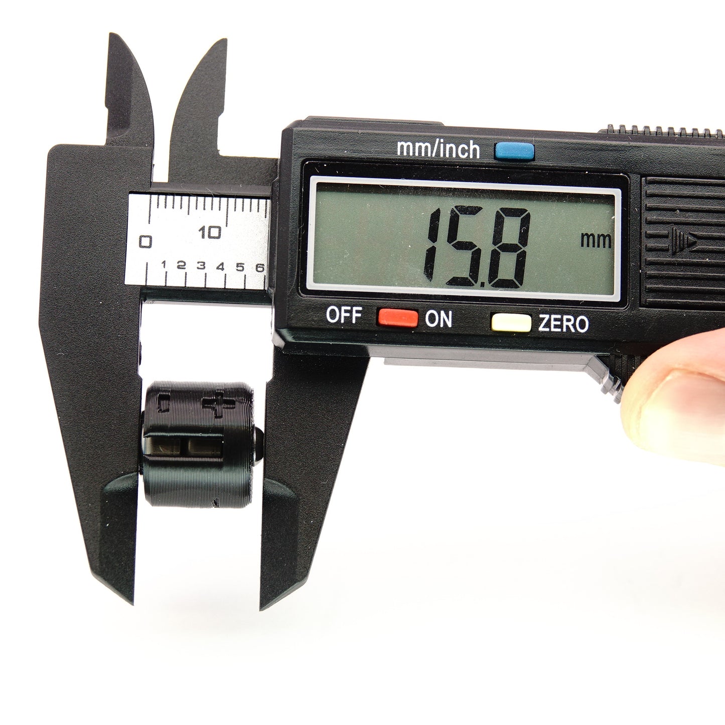 PX14 Batterieadapter (2x 675 Zink-Luft) für Nikon Zoom 8, Fujica P2 & Konica S