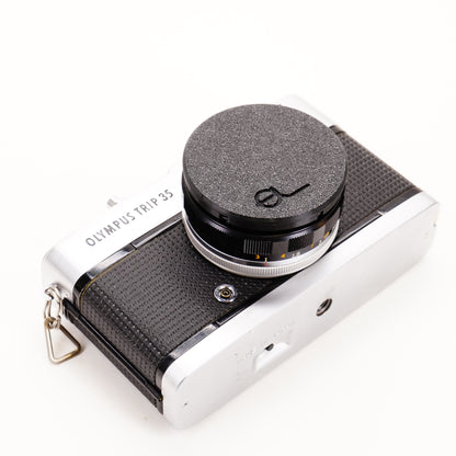 Copriobiettivo per Olympus Trip 35 / Pen EE-3 / Pen EE-2 / Pen EF