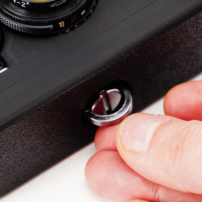 Hard Two-Part Case for Rollei 35 S, SE, T, TE