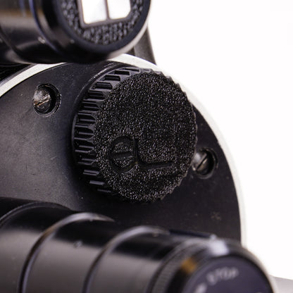 Copriottica C-Mount per Bolex, Beaulieu e Canon Scoopic