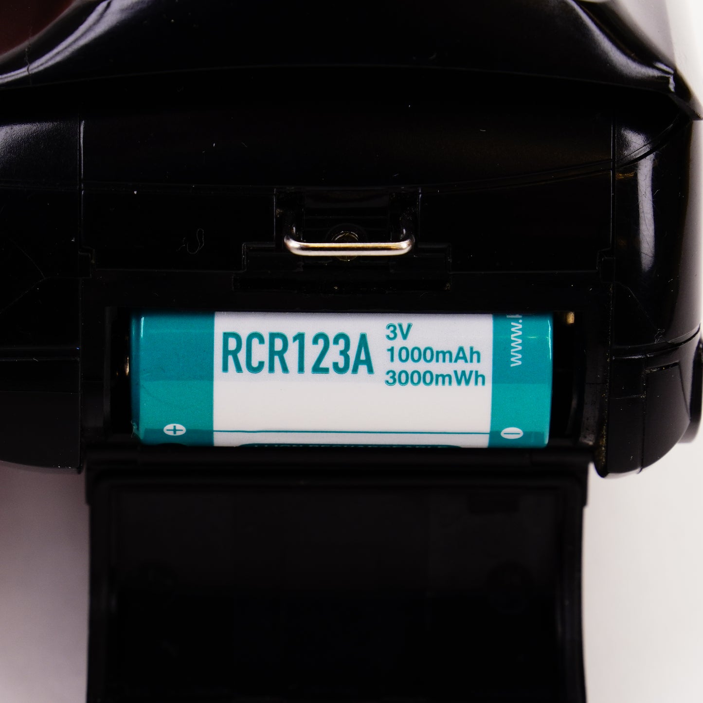 CR123A Akku 3.0V USB-C für Contax T2, Yashica T4, Mju-II, Nikon 35Ti