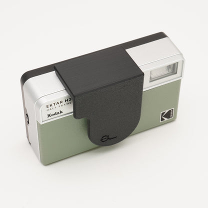 Copriobiettivo, adattatore per filtri e protezione per otturatore per Kodak Ektar H35