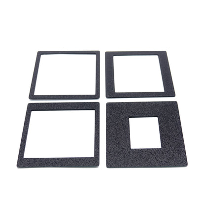 Negativmasken Set 35mm-6x7 für Durst M605, M601, M670 Unineg