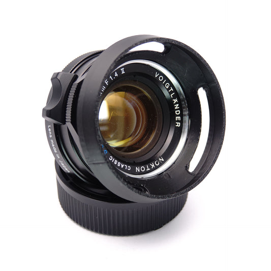 Lens hood LH-6 for Voigtländer Nokton 35mm, 40mm, 50mm