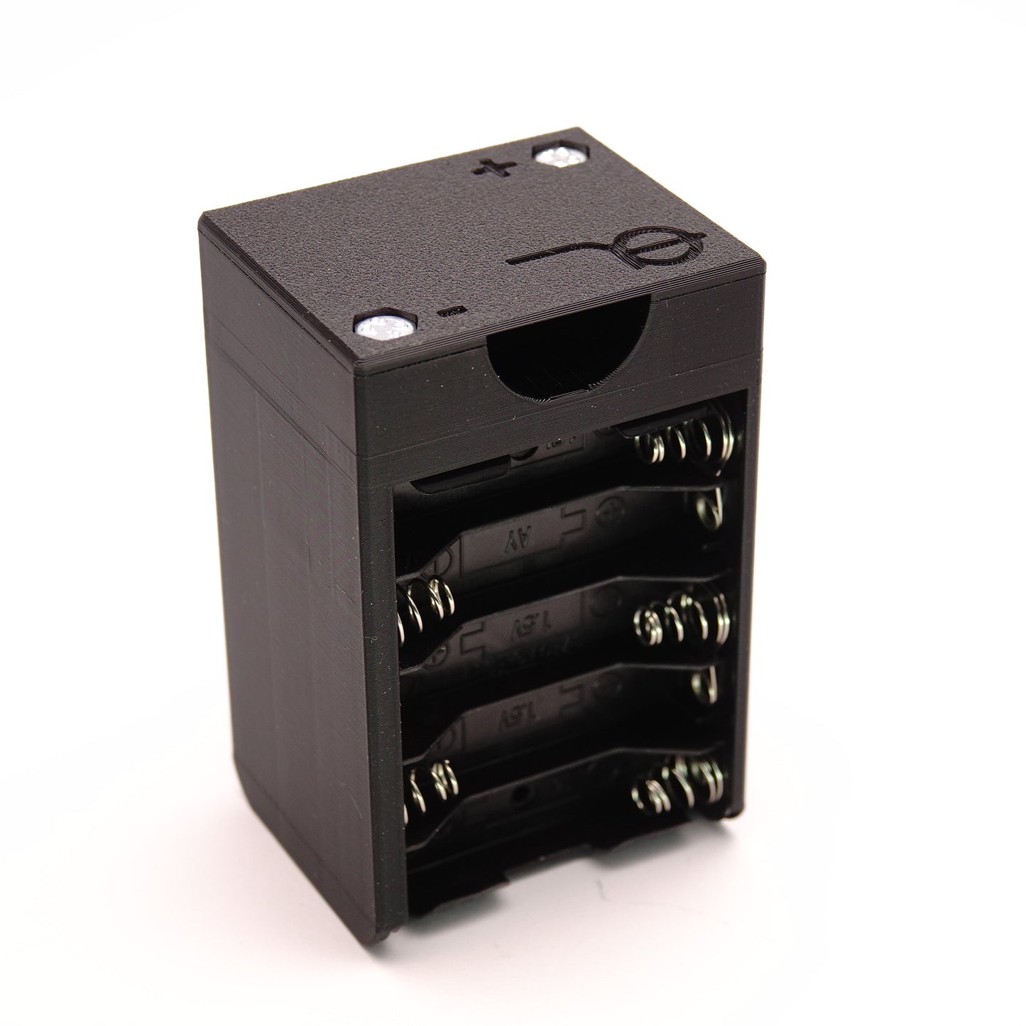 Akku-Adapter 10x AA für Metz Mecablitz 60 CT-1 / CT-2 / CT-4