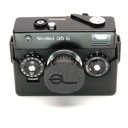 Copriobiettivo per Rollei 35 S, 35 SE e B 35