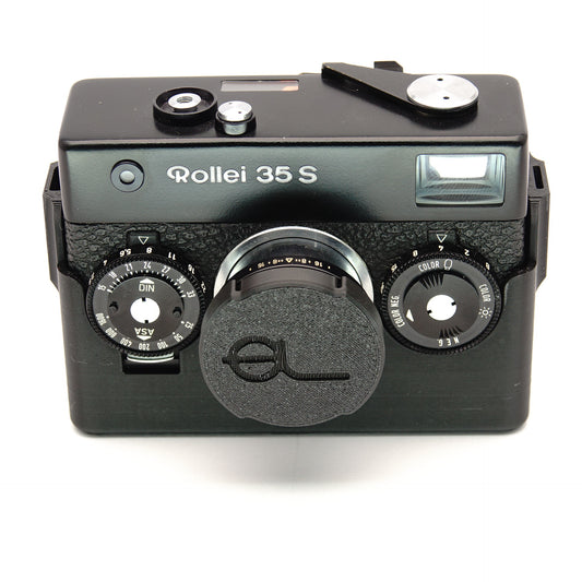 Copriobiettivo per Rollei 35 S, 35 SE & B 35