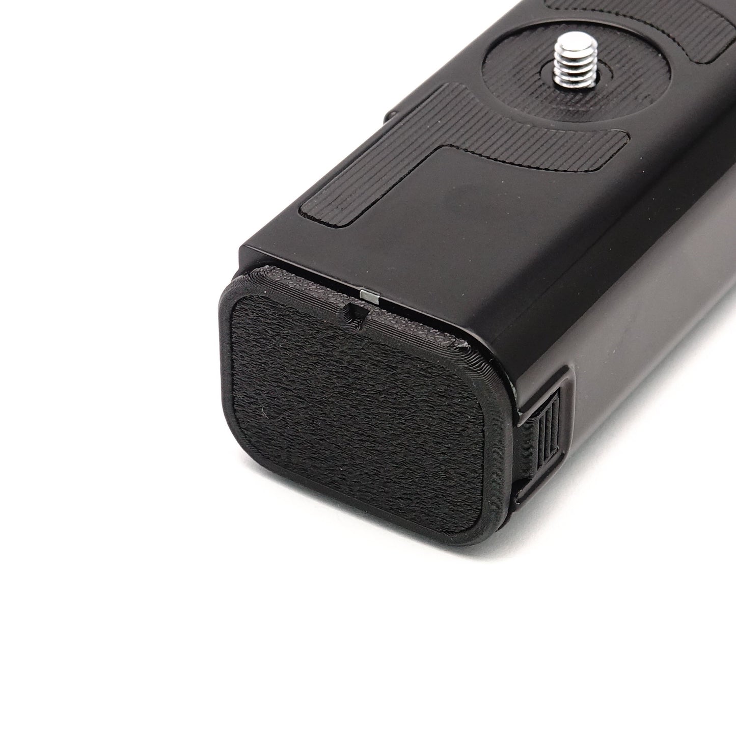 Battery compartment cover V2 Carbon-PETG for Minolta XM Motor, XK Motor