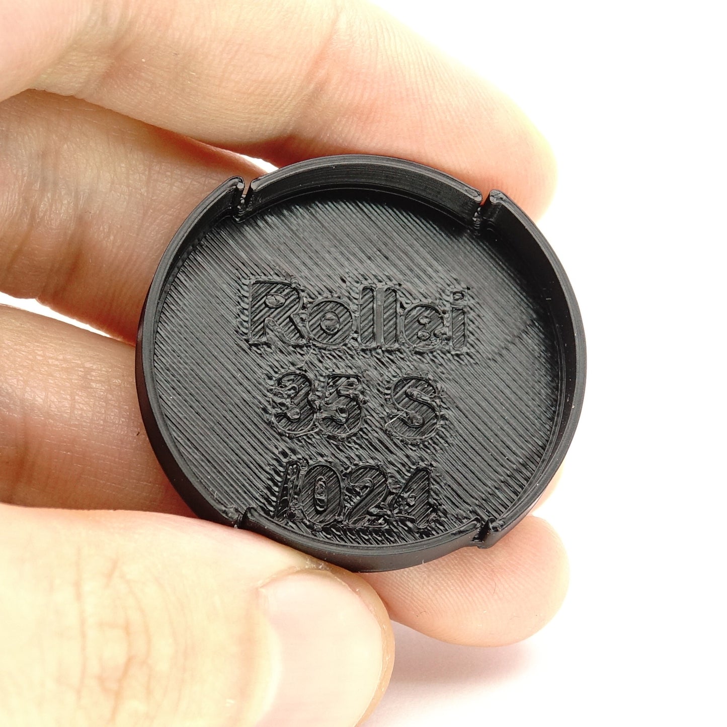 Copriobiettivo per Rollei 35 S, 35 SE e B 35