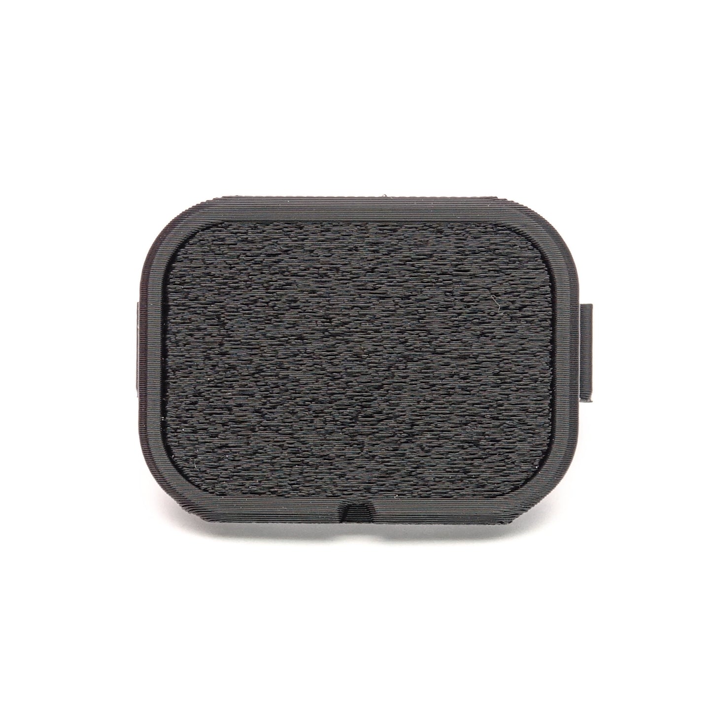 Battery compartment cover V2 Carbon-PETG for Minolta XM Motor, XK Motor