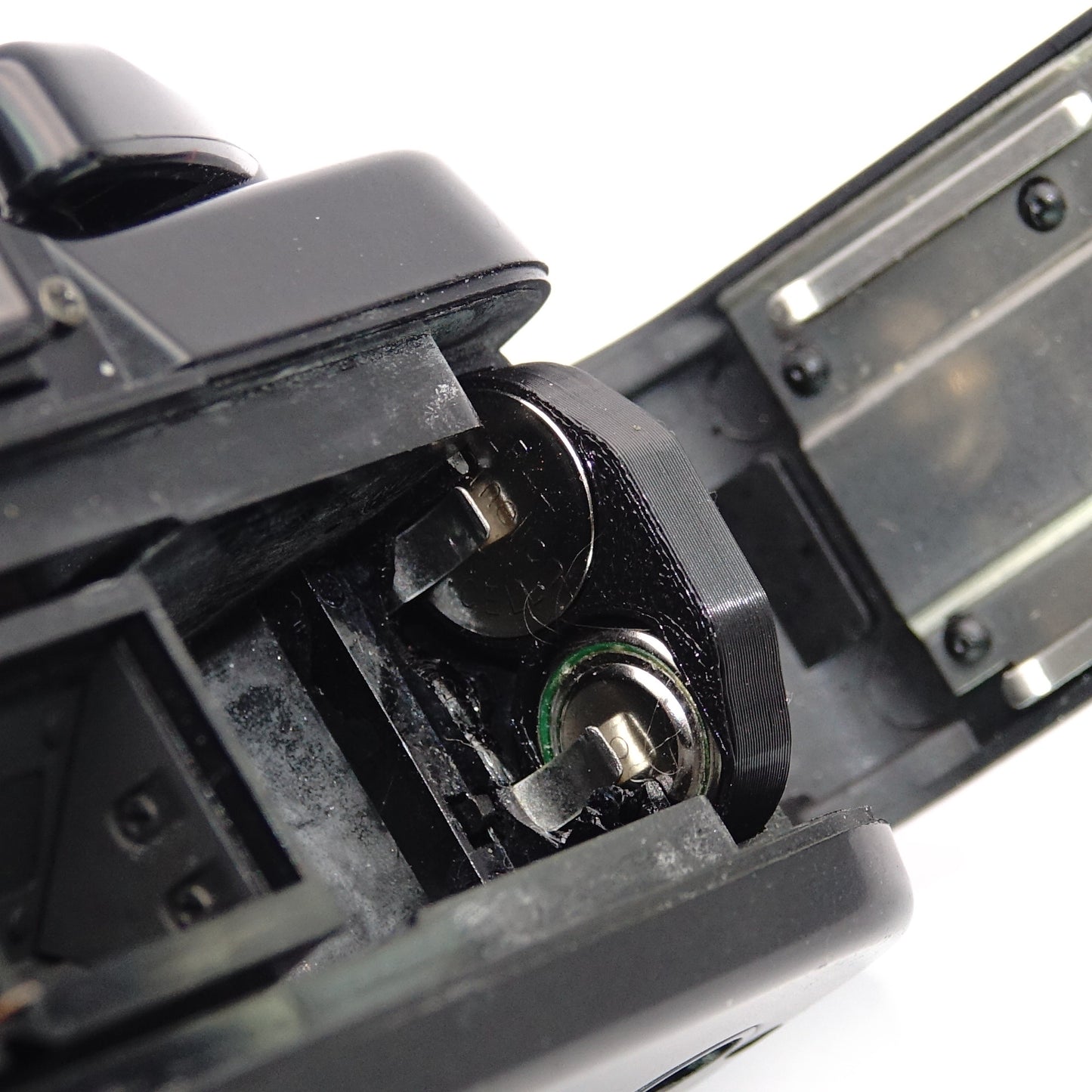 Portapilas incl. 2x LR44 para Pentax Auto 110