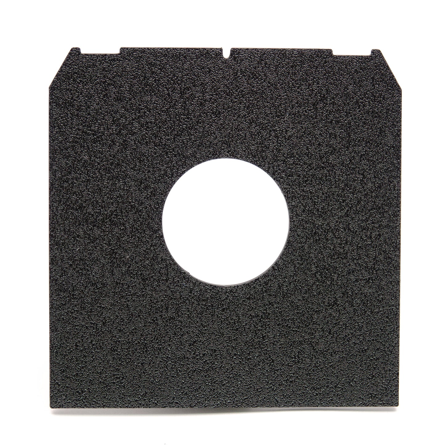 Placa de objetivo (estilo Linhof) para Chamonix, Wista y Intrepid 4x5