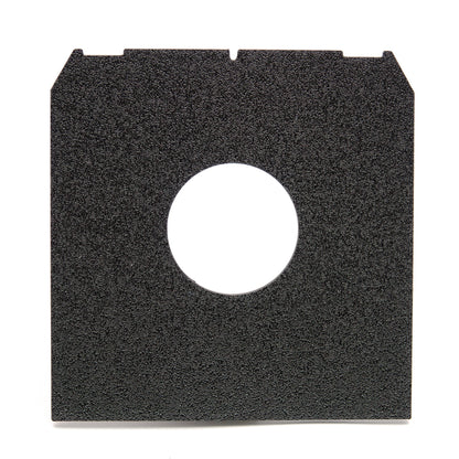 Placa de objetivo (estilo Linhof) para Chamonix, Wista y Intrepid 4x5