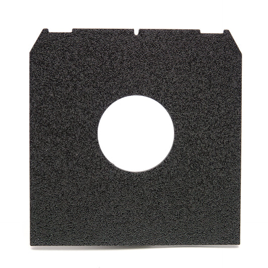 Piastra obiettivo (stile Linhof) per Chamonix, Wista e Intrepid 4x5