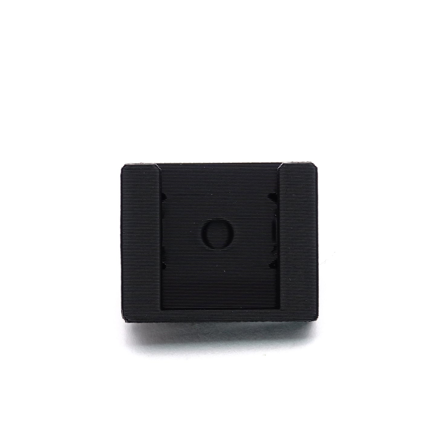 Cold shoe adapter self-adhesive for Olympus Pen F, Rollei 35 & universal