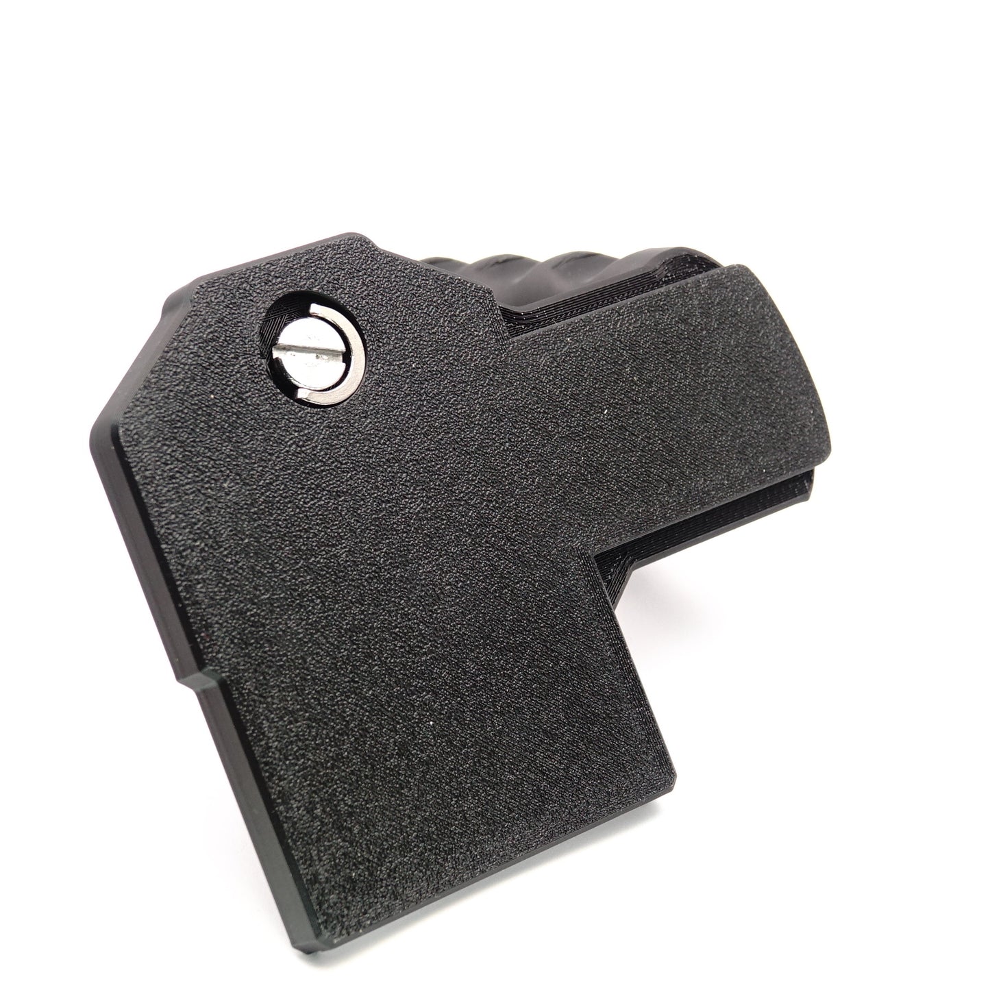 Empuñadura en L con Arca Swiss y compartimento para Darkslide para Hasselblad 500C/M, 503CW