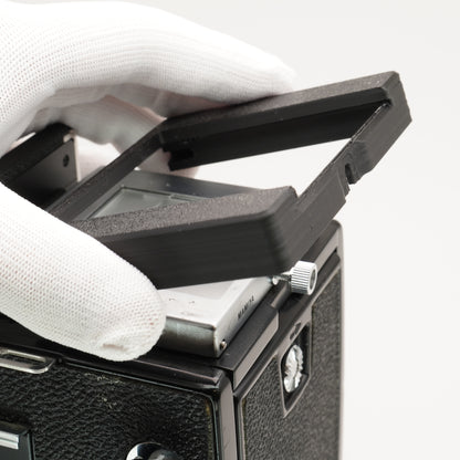 Adapter for Kiev 88 / Hasselblad Viewfinder to Mamiya C330, C33, C2, C3, C22, C220