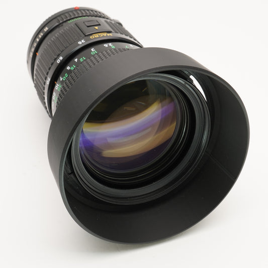 Lens hood for Canon FD 35-105mm f/3.5 (Replacement for BW-72B)