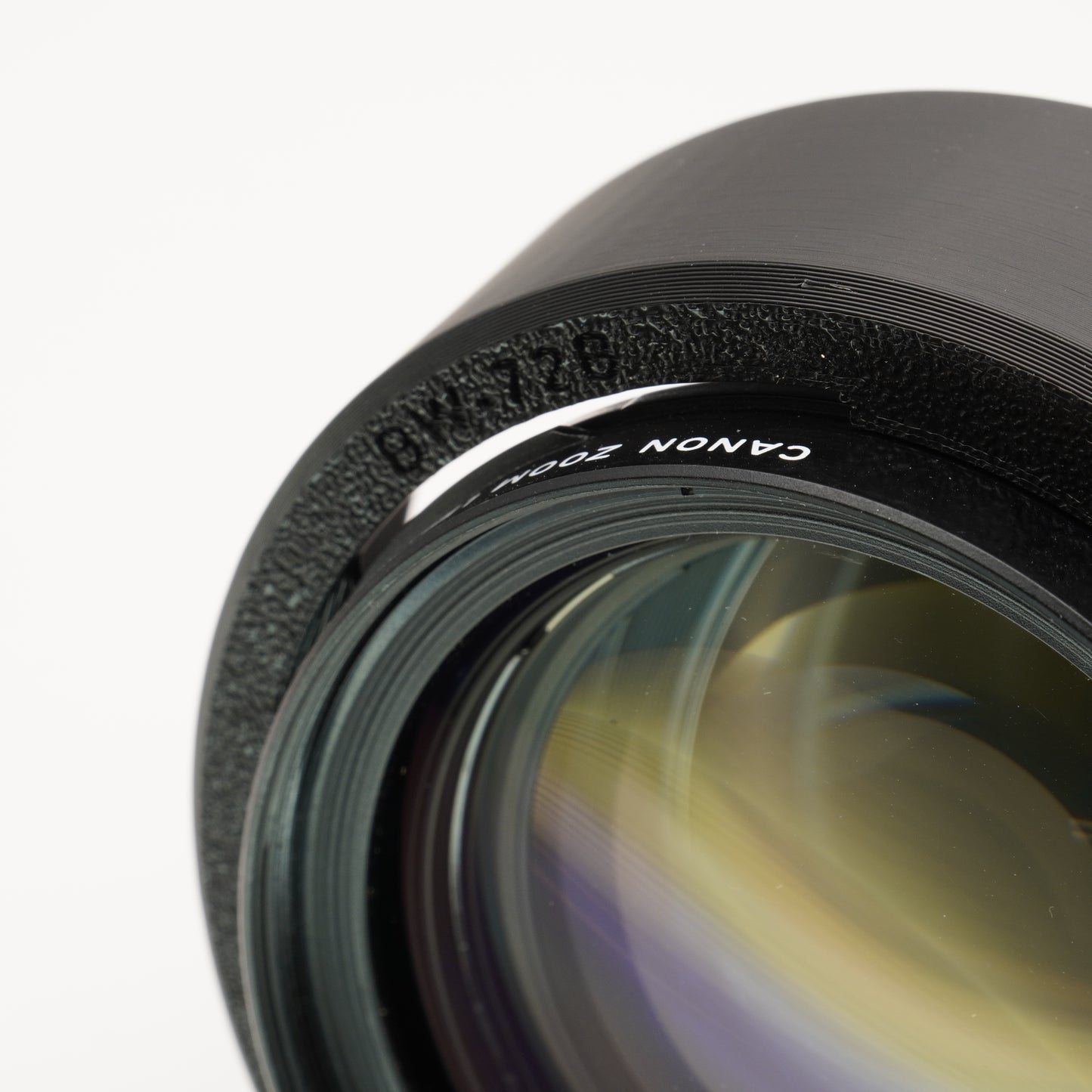 Gegenlichtblende für Canon FD 35-105mm f/3.5 (Ersatz für BW-72B)