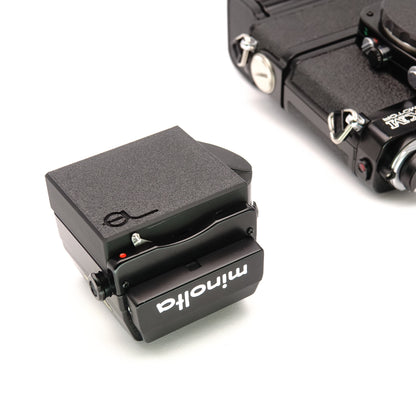 Protections pour dépoli et viseur pour Minolta XM & XK