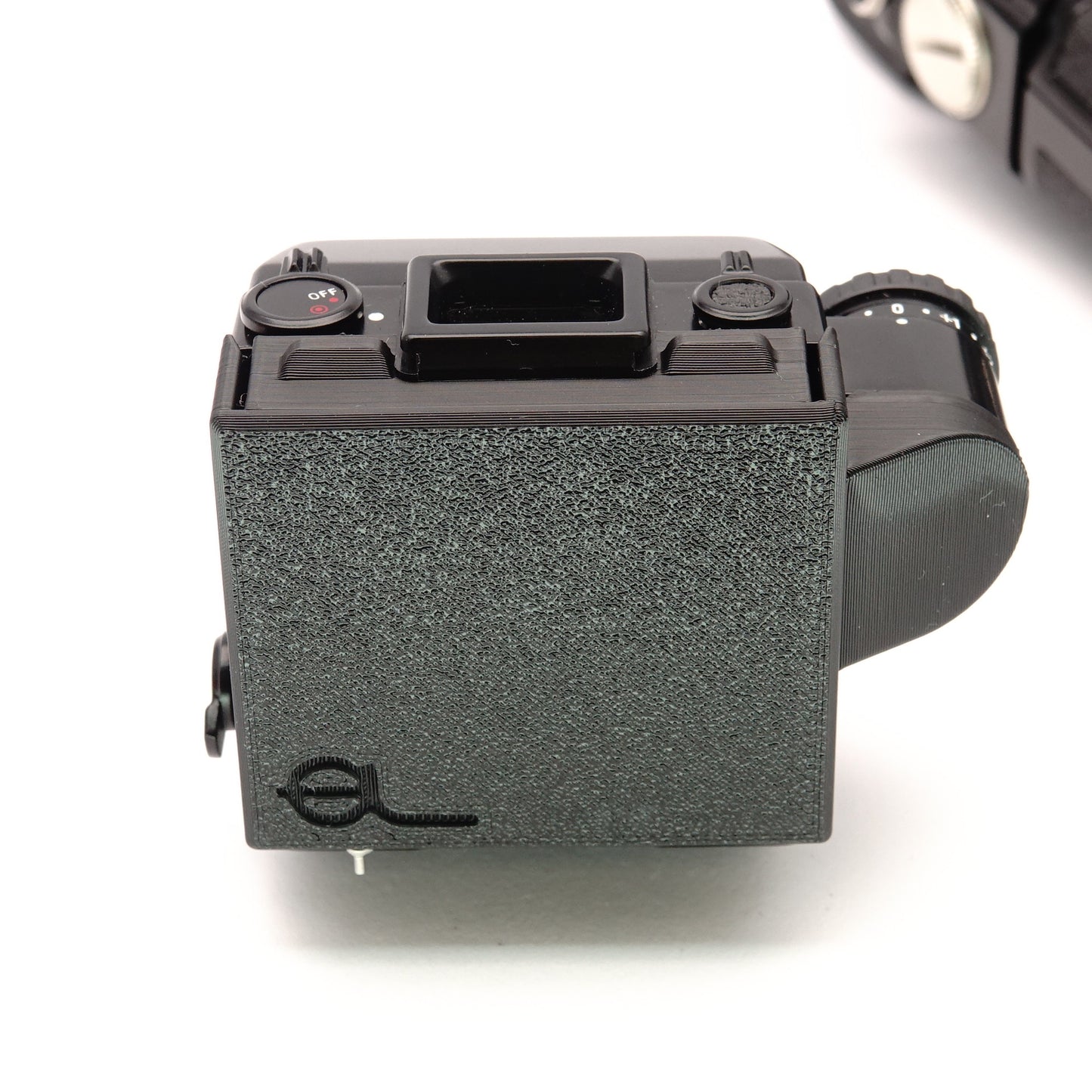 Protections pour dépoli et viseur pour Minolta XM & XK