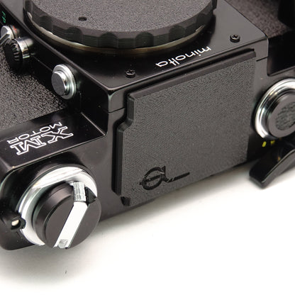 Protections pour dépoli et viseur pour Minolta XM & XK