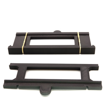 Film holder panorama (24x65mm) for Hasselblad X-Pan & Fuji TX-1