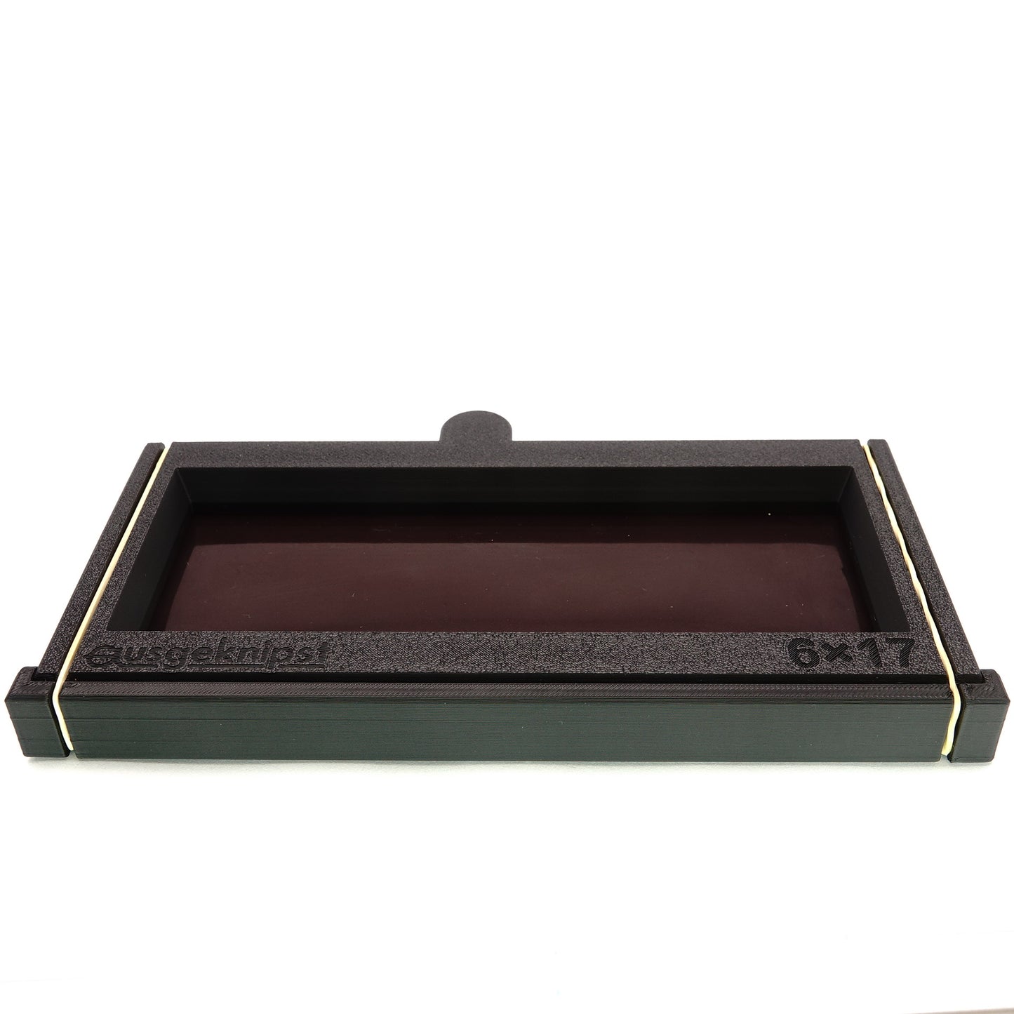 Filmhalter 6x17 Panorama für Fuji G617, GX617 & Mittelformat