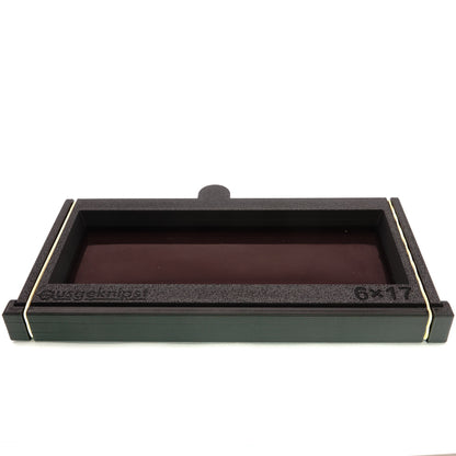 Filmhalter 6x17 Panorama für Fuji G617, GX617 & Mittelformat