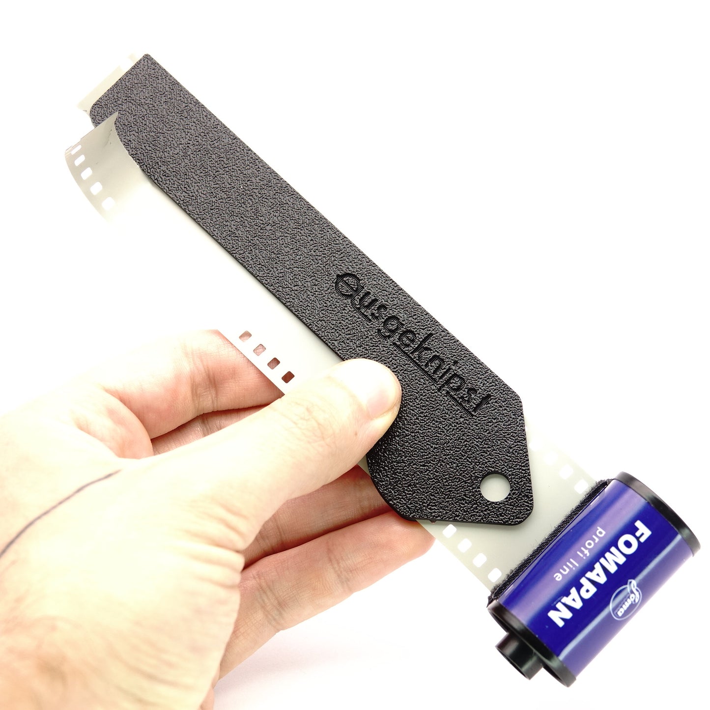 Filmschneider ABLON Schablone für Leica Barnack, IIIf, IIIg, Zorki