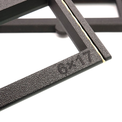 Filmhalter 6x17 Panorama für Fuji G617, GX617 & Mittelformat