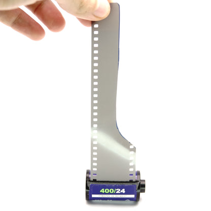 Filmschneider ABLON Schablone für Leica Barnack, IIIf, IIIg, Zorki