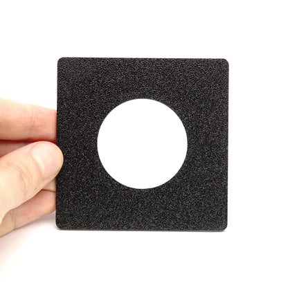 Lens plate 80x80mm for Horseman 45FA, 45HD & VH