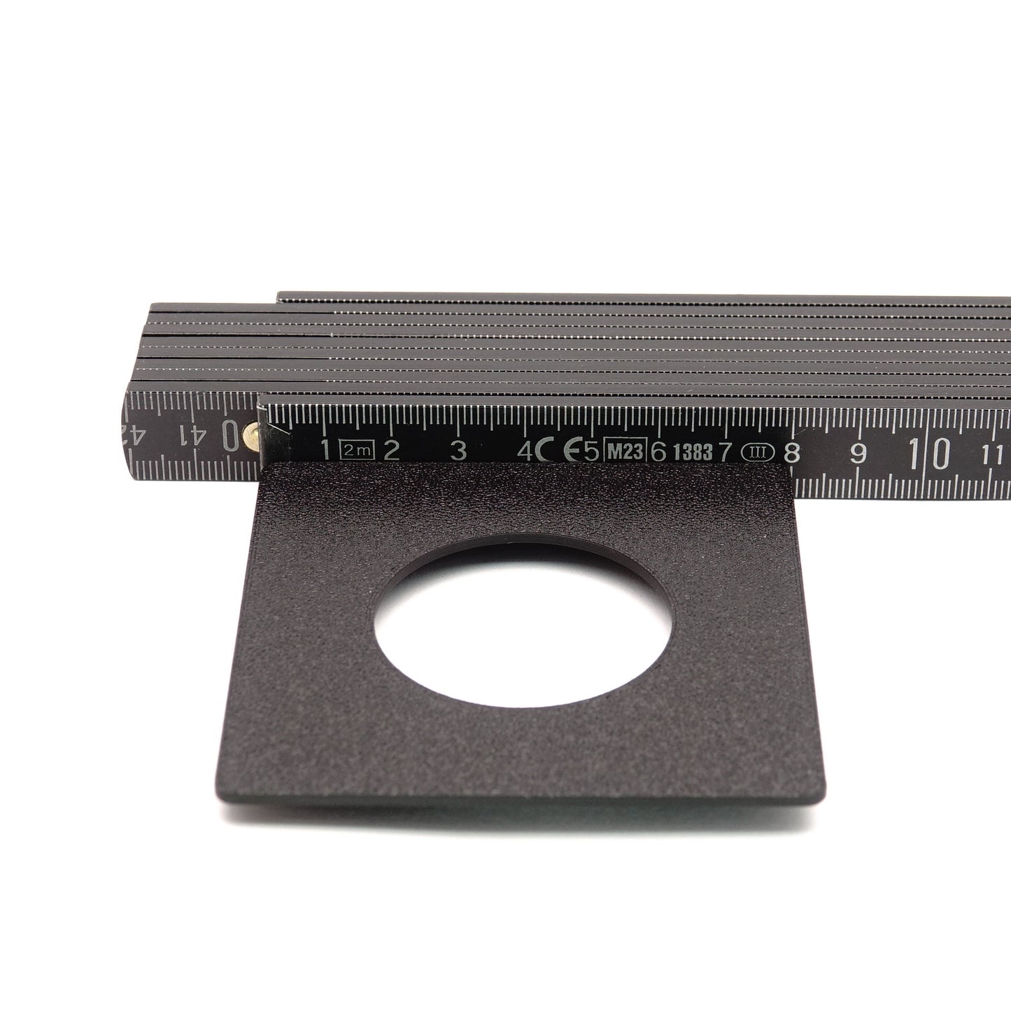 Lens plate 80x80mm for Horseman 45FA, 45HD & VH