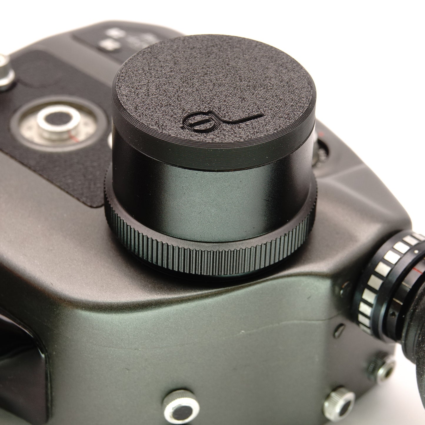 Batterieadapter V2 für Beaulieu 4008 S, ZM, ZMII, ZM4 & M3