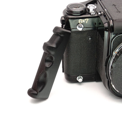 Poignée pour Pentax 6x7, Pentax 67 (Droite / Gauche / Ensemble)
