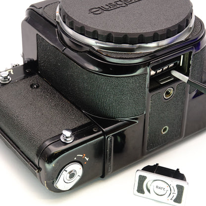 Adaptateur de pile 4x SR44 vers V28PX (6V) pour Pentax 67, Mamiya RZ67 et Canon AE-1