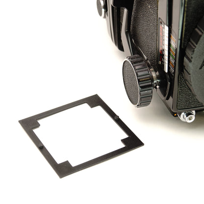 Viewing mask 6x4.5 format for Mamiya RB67 Pro / S / SD