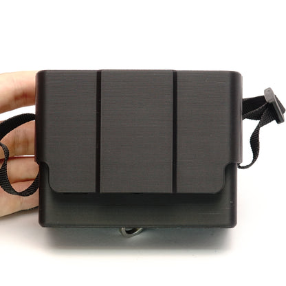 Étui rigide en deux parties pour Rollei 35 S, SE, T, TE