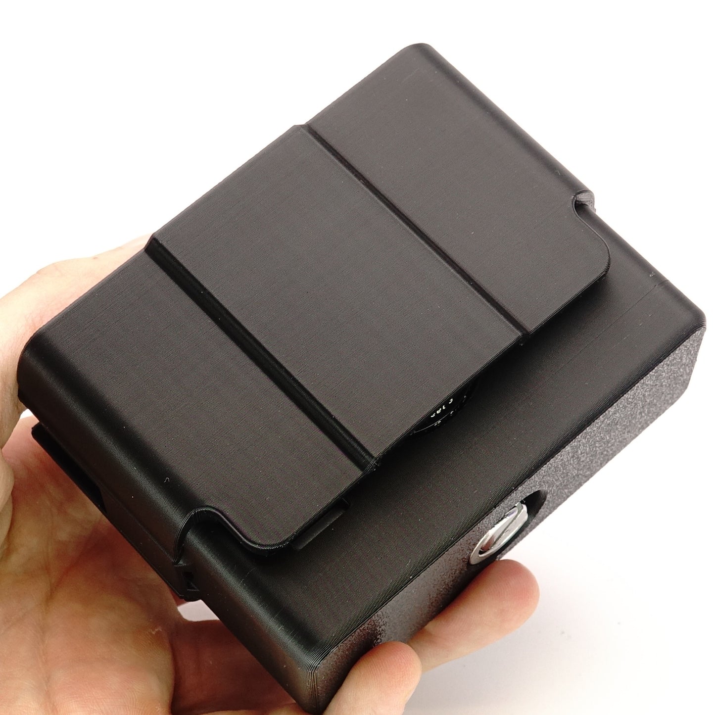 Étui rigide en deux parties pour Rollei 35 S, SE, T, TE