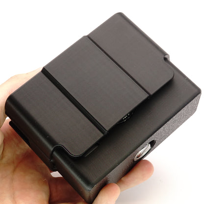 Étui rigide en deux parties pour Rollei 35 S, SE, T, TE