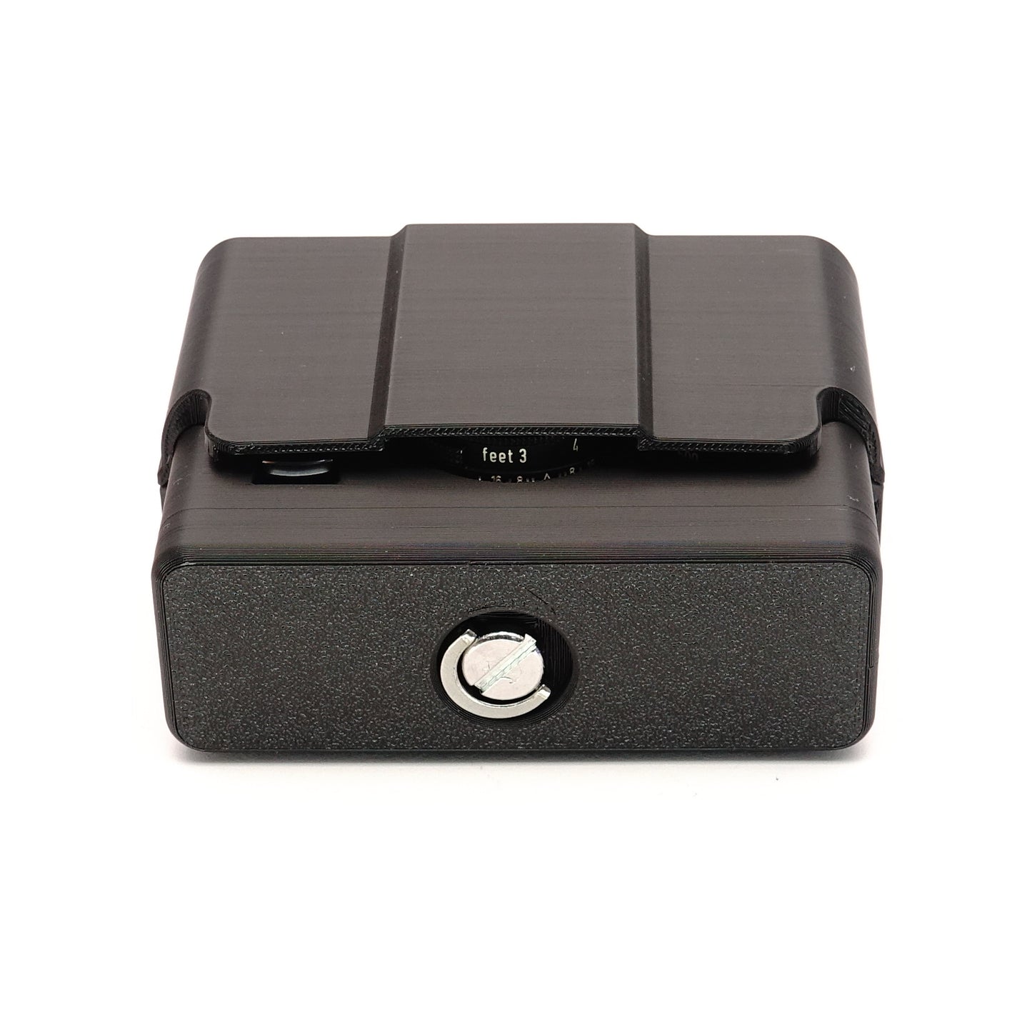 Étui rigide en deux parties pour Rollei 35 S, SE, T, TE